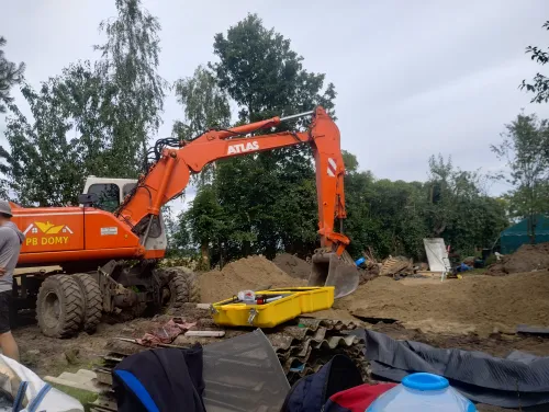 Izolacja termiczna płyty fundamentowej