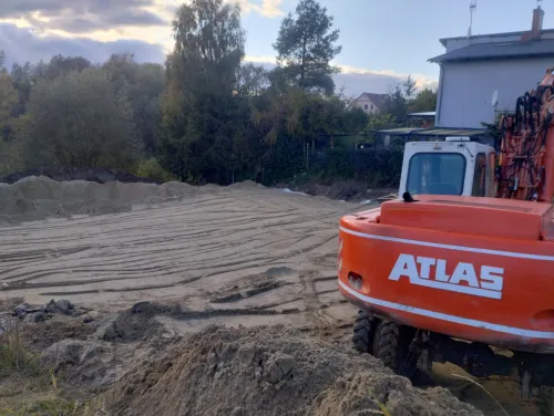 Betonowanie płyty fundamentowej – woj. pomorskie
